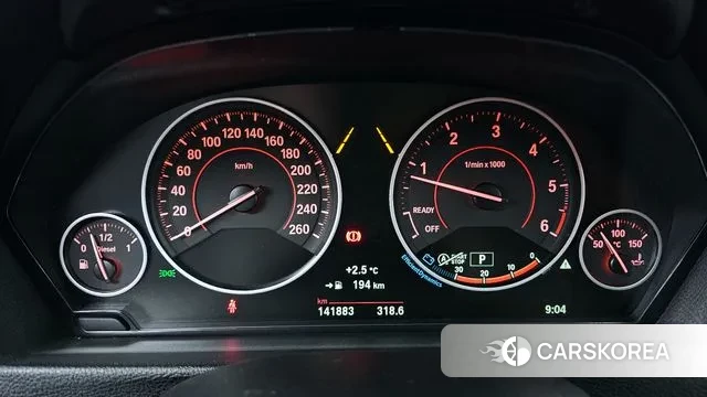 BMW 4 Series (F32) id 3386327 из Кореи 18