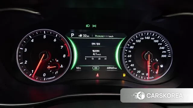 Genesis G70 id 3494496 из Кореи 18