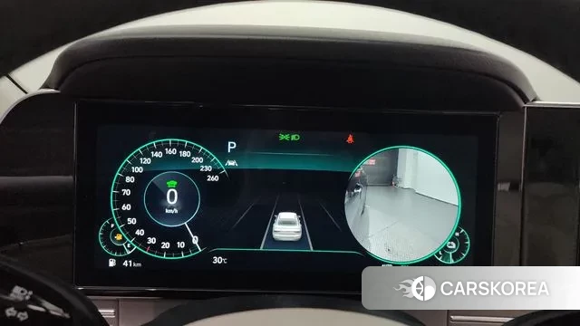 Hyundai The New Grandeur IG Hybrid id 2894806 из Кореи 18