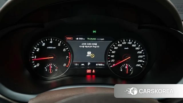 Kia Stinger id 3861362 из Кореи 18