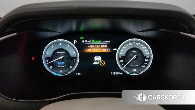 Genesis G70 id 3899582 из Кореи 18