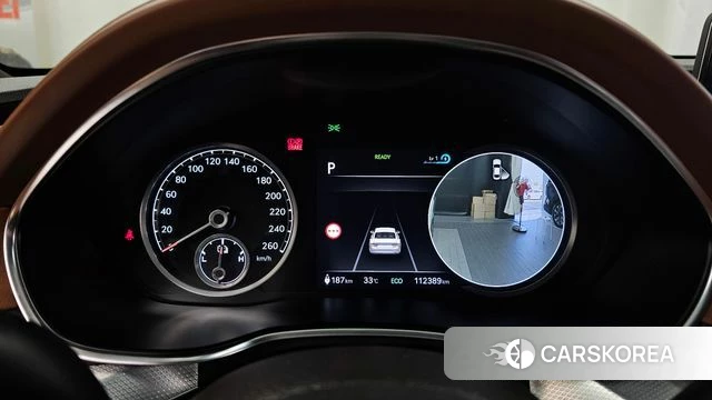 Genesis Electrified G80 (RG3) id 4666165 из Кореи 33