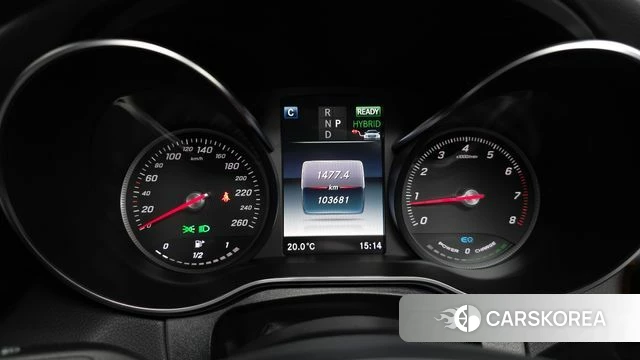 Mercedes-Benz GLC-Class X253 id 3966161 из Кореи 18