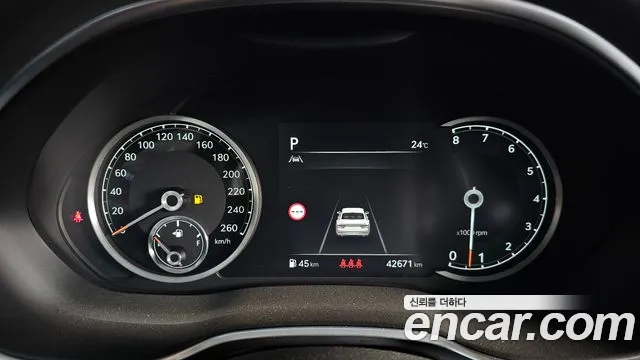 Genesis G80 (RG3) id 2832767 из Кореи 18