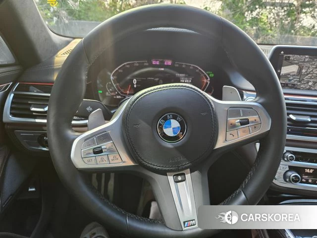 BMW 7 Series (G11) id 4293200 из Кореи 17