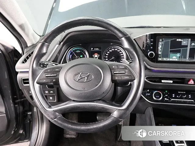 Hyundai Sonata Hybrid (DN8) id 3488211 из Кореи 18