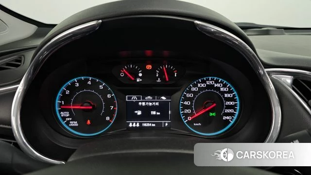 Chevrolet (GM Daewoo) All New Malibu id 3925057 из Кореи 18