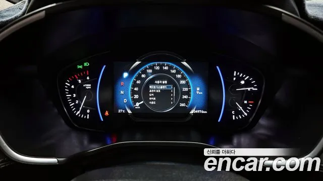 Hyundai Santa Fe TM id 2798107 из Кореи 18