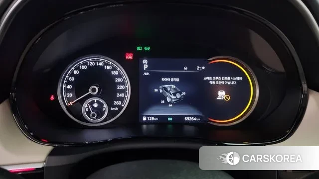 Genesis GV70 id 3646129 из Кореи 18