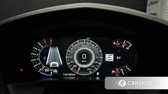 Cadillac CT6 id 4310617 из Кореи 18