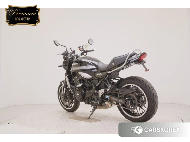 Kawasaki Z900RS id 4391921 из Японии 8