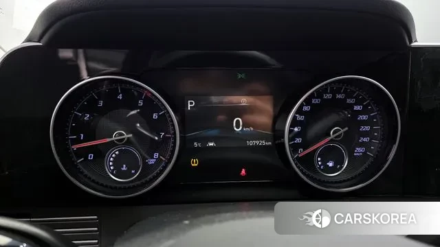 Hyundai The New Grandeur IG id 3592580 из Кореи 18