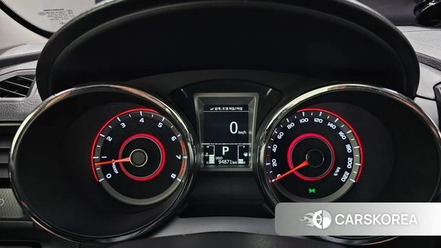 Ssangyong Tivoli Air id 4776336 из Кореи 28