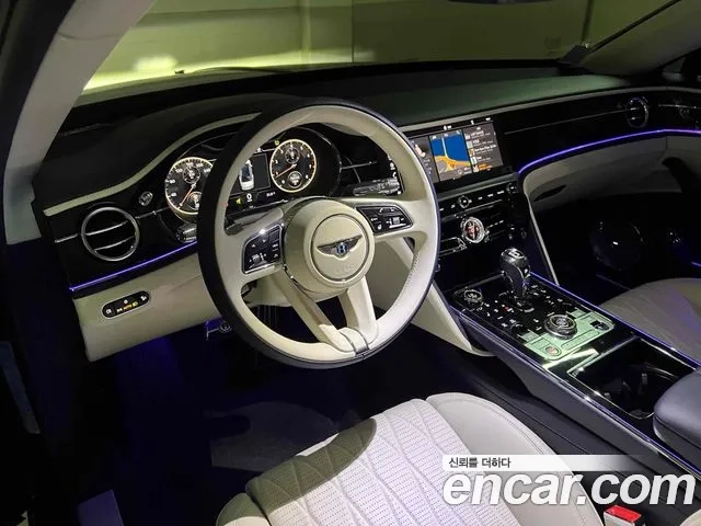 Bentley Flying Spur 3rd Generation id 2872599 из Кореи 18