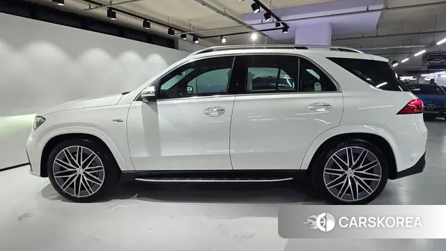 Mercedes-Benz GLE-Class W167 id 3528088 из Кореи 18
