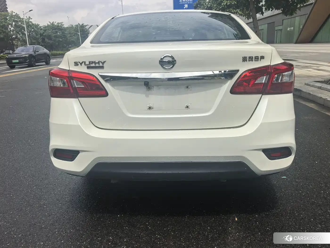 Nissan Sylphy id 4583875 из Китая 8