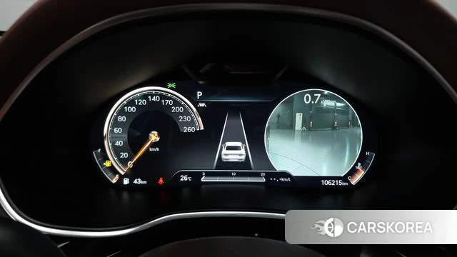 Genesis G80 (RG3) id 4542337 из Кореи 29
