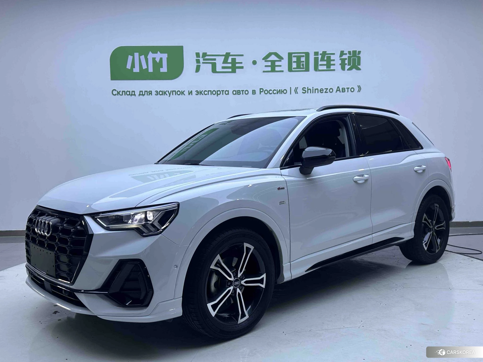 Audi Q3 id 4405823 из Китая 21