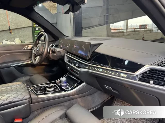 BMW X5 (G05) id 3467191 из Кореи 17