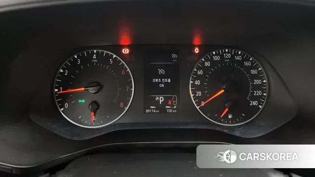 Renault Korea (Samsung) XM3 id 3458947 из Кореи 18