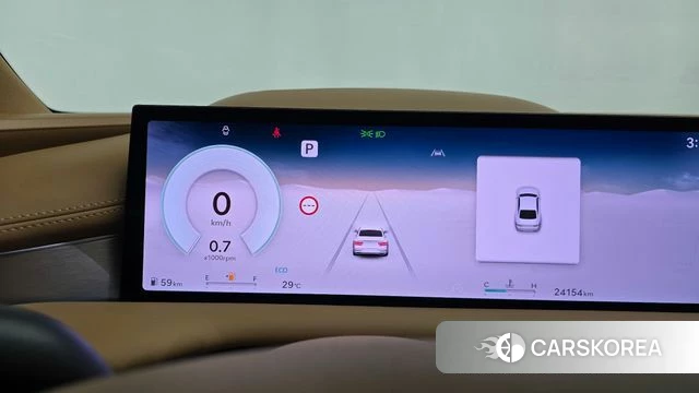 Genesis G80 (RG3) id 4691587 из Кореи 18