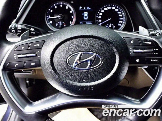 Hyundai Sonata (DN8) id 2896866 из Кореи 18