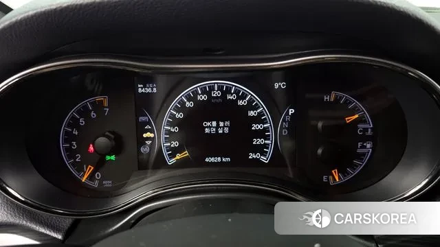 Jeep Grand Cherokee id 3296762 из Кореи 18