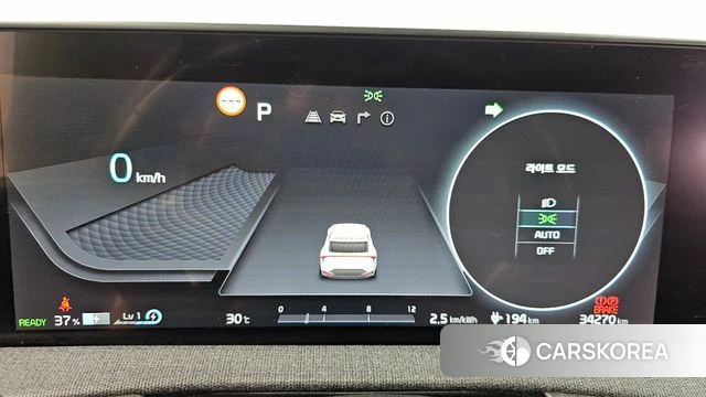 Kia EV6 id 4528945 из Кореи 28