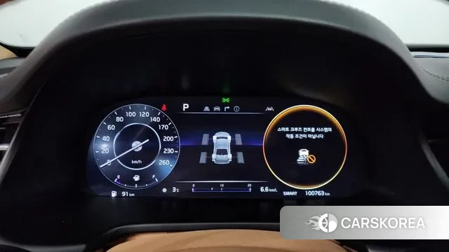 Kia The New K9 2nd generation id 3639652 из Кореи 18