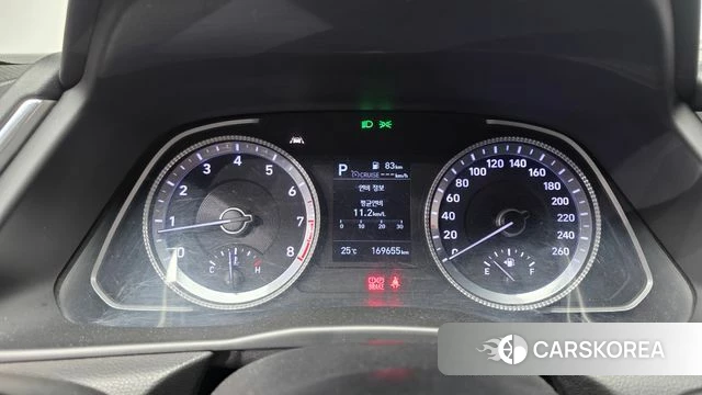 Hyundai Sonata (DN8) id 4849646 из Кореи 18