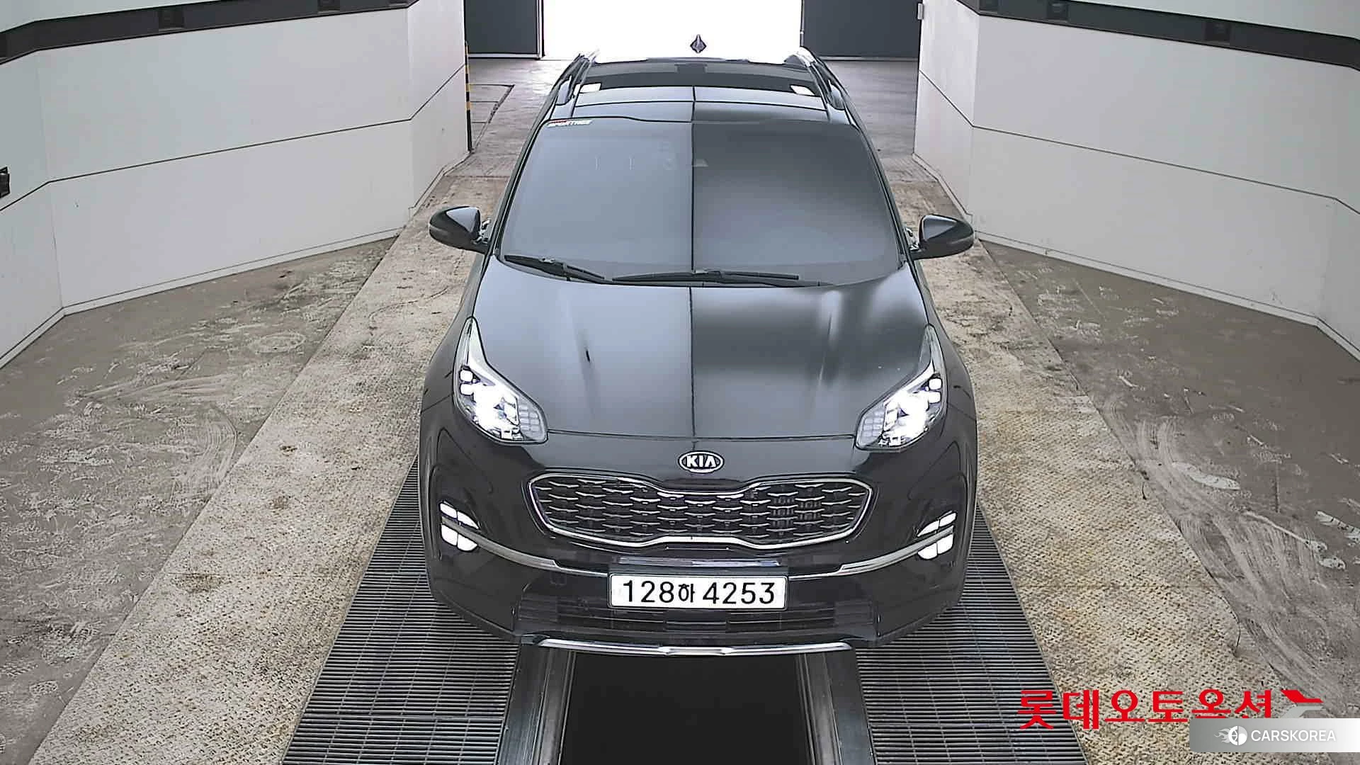 Kia Sportage id 3875850 из Кореи 35