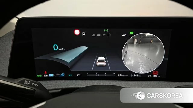Kia EV6 id 4401161 из Кореи 18
