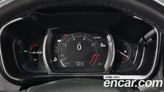 Renault Korea (Samsung) The New QM6 id 2747652 из Кореи 18