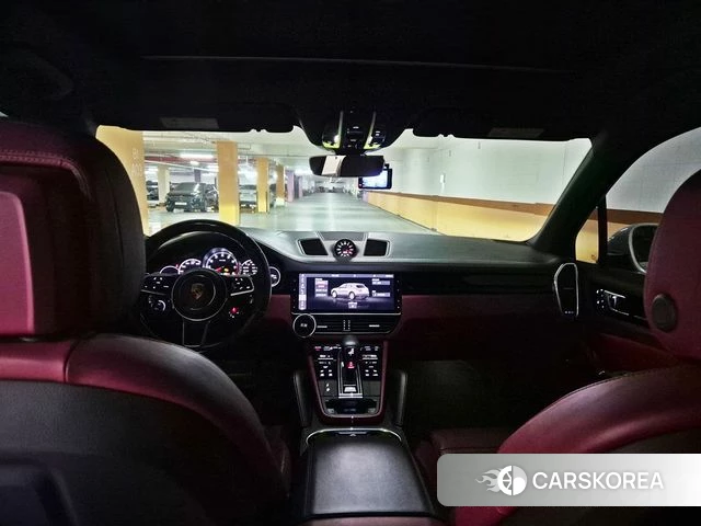 Porsche Cayenne (PO536) id 4350958 из Кореи 18