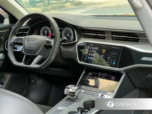 Audi A6 (import) id 4399708 из Китая 15