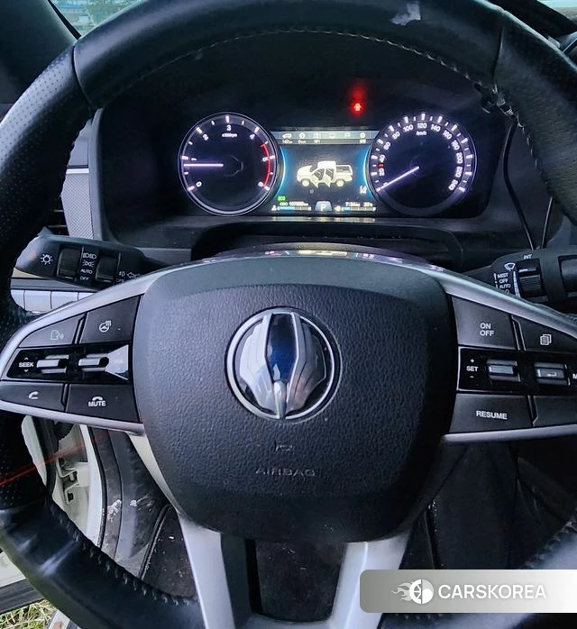 Ssangyong Rexton Sports Cannes id 4366432 из Кореи 10
