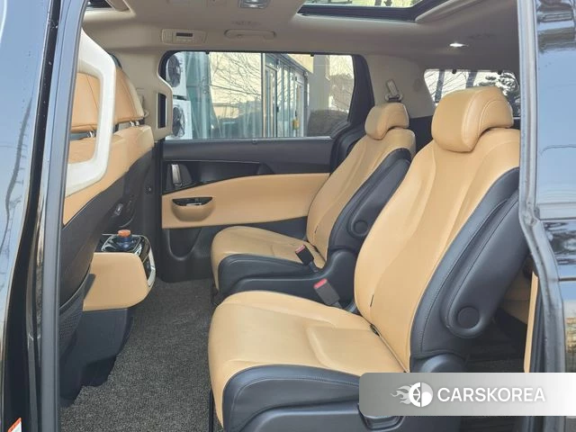 Kia Carnival 4th generation id 3807397 из Кореи 18