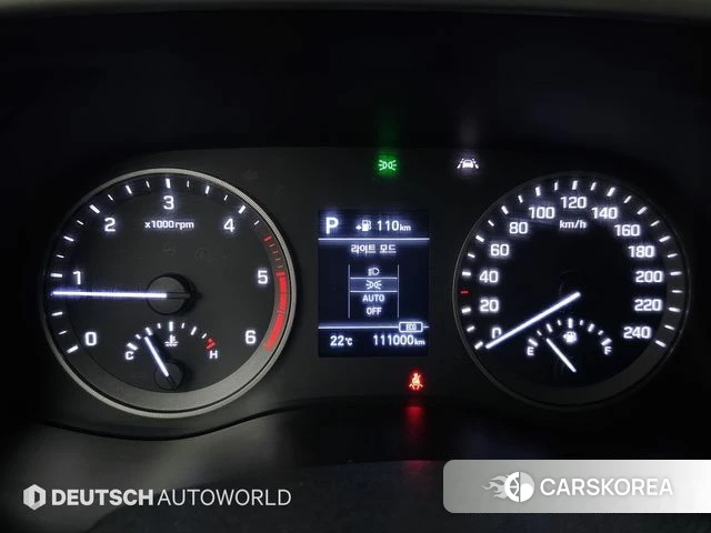 Hyundai All New Tucson id 4410880 из Кореи 18
