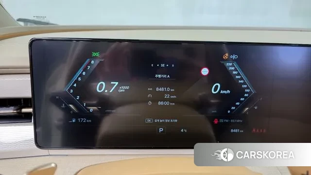 Ssangyong Actian 2nd Generation id 3544501 из Кореи 18