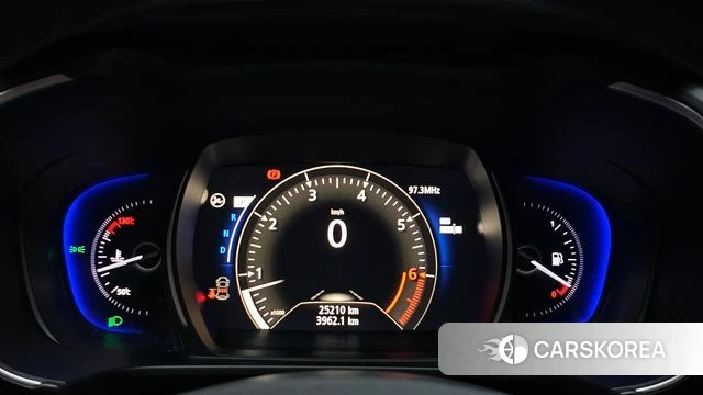 Renault Korea (Samsung) The New QM6 id 4561479 из Кореи 18