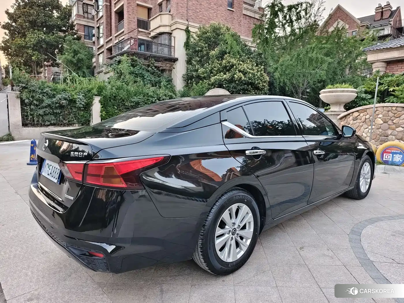 Nissan Altima id 4538623 из Китая 8