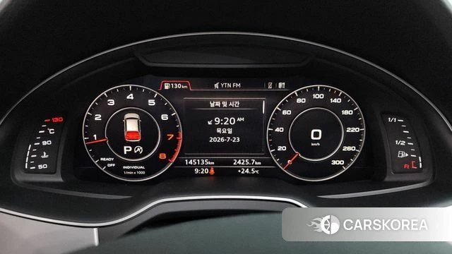 Audi Q7 (4M) id 4620164 из Кореи 18