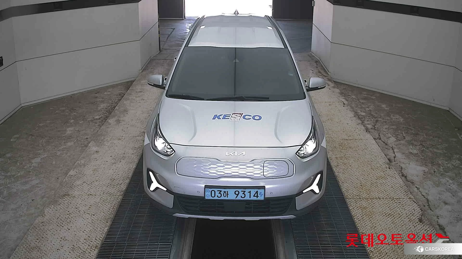 Kia Niro Plus id 4674165 из Кореи 37