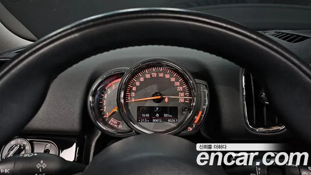 Mini Cooper D Countryman id 2664024 из Кореи 18