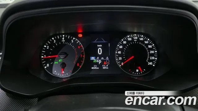 Renault Korea (Samsung) XM3 id 2873866 из Кореи 18