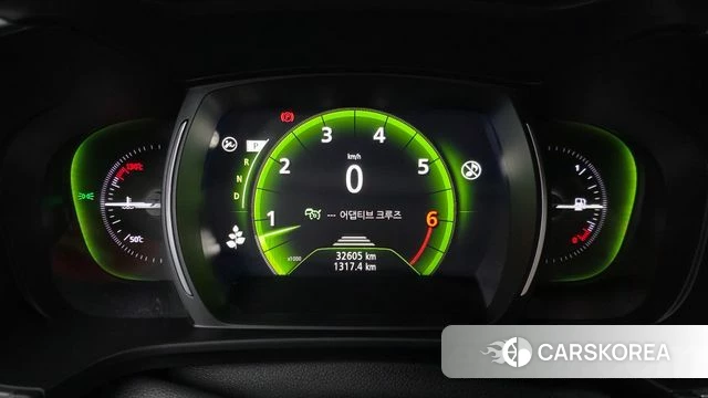 Renault Korea (Samsung) The New QM6 id 4315354 из Кореи 33