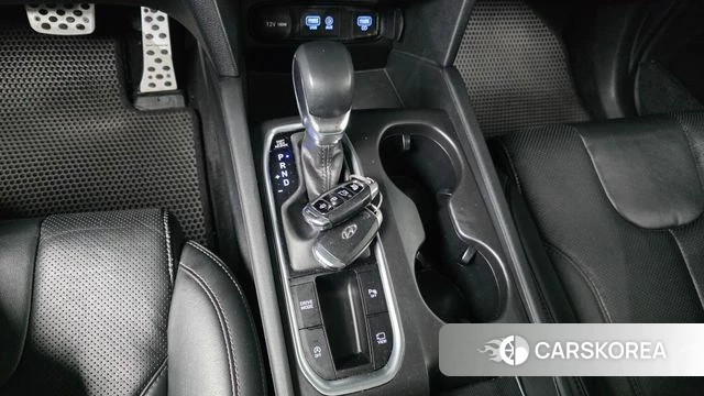 Hyundai Santa Fe TM id 4849839 из Кореи 31