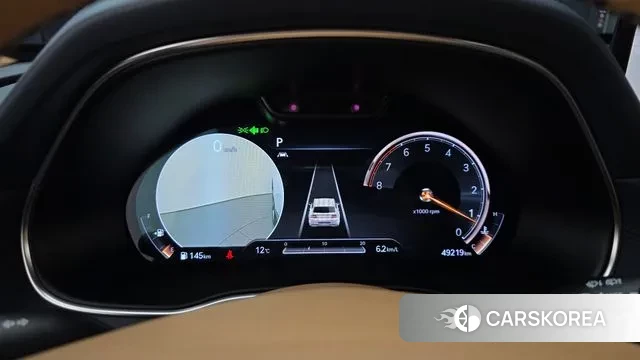 Genesis GV80 id 3722263 из Кореи 18