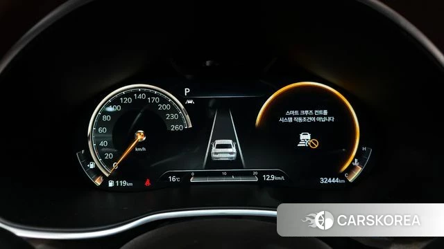 Genesis G80 (RG3) id 3872225 из Кореи 18