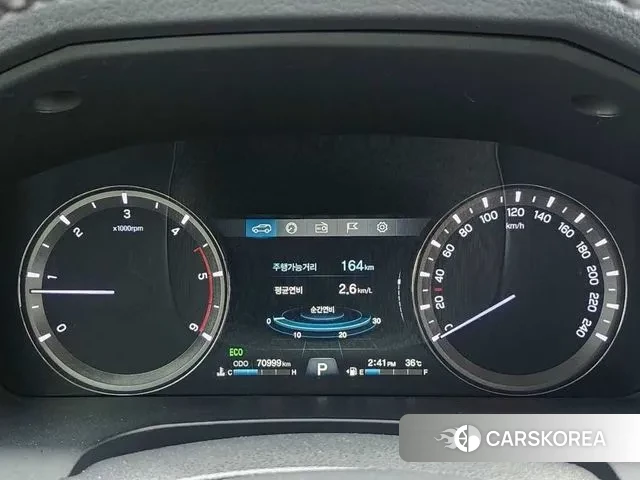 Ssangyong Rexton Sports id 3297471 из Кореи 10